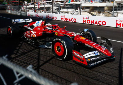 Leclerc Monaco