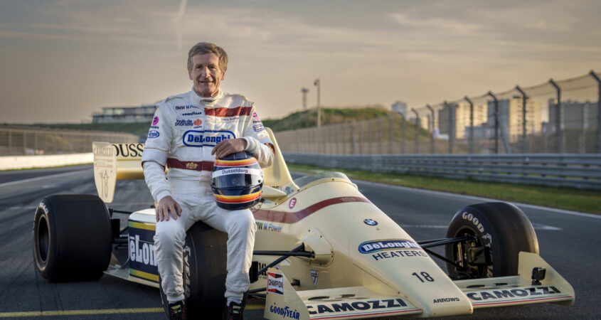 Thierry Boutsen