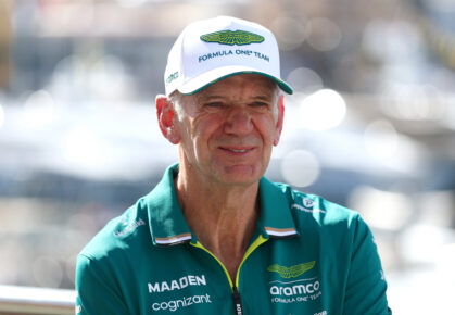 Newey Aston Martin