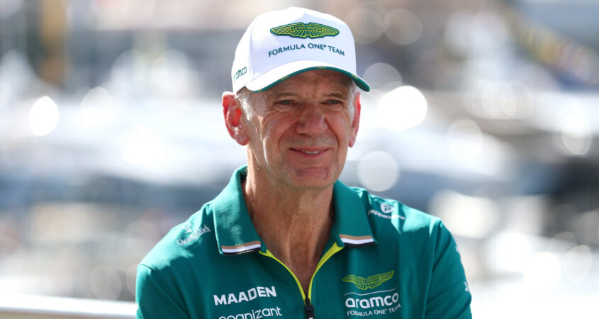 Newey Aston Martin