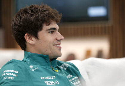 Lance Stroll