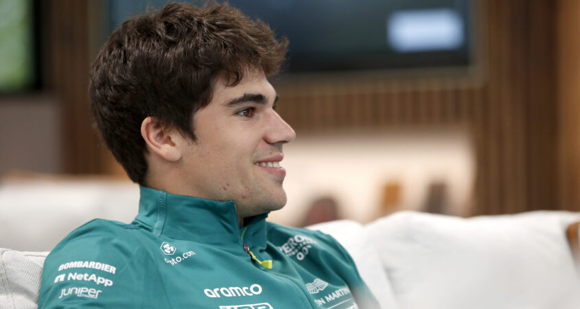 Lance Stroll