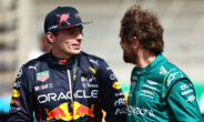 Verstappen Vettel