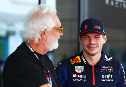 Briatore Verstappen