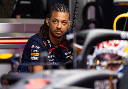 Verstappen pensioen