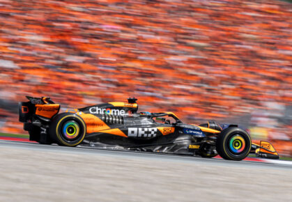 McLaren