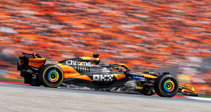 McLaren