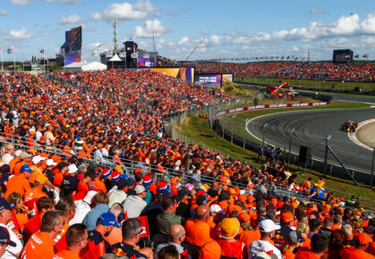 Zandvoort Dutch GP