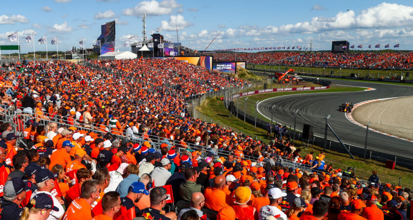 Zandvoort Dutch GP