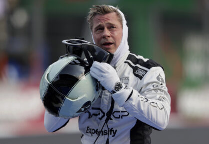 Brad Pitt