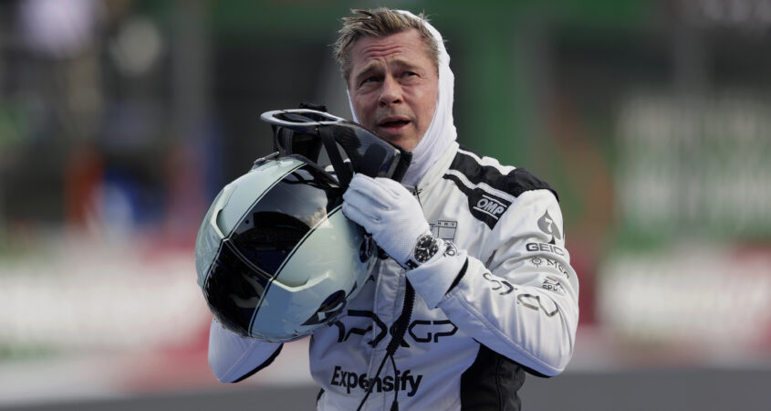 Brad Pitt