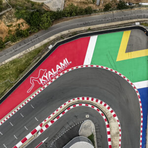 Zuid-Afrika F1
