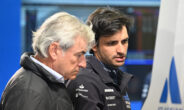 Sainz FIA