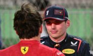 Leclerc Verstappen
