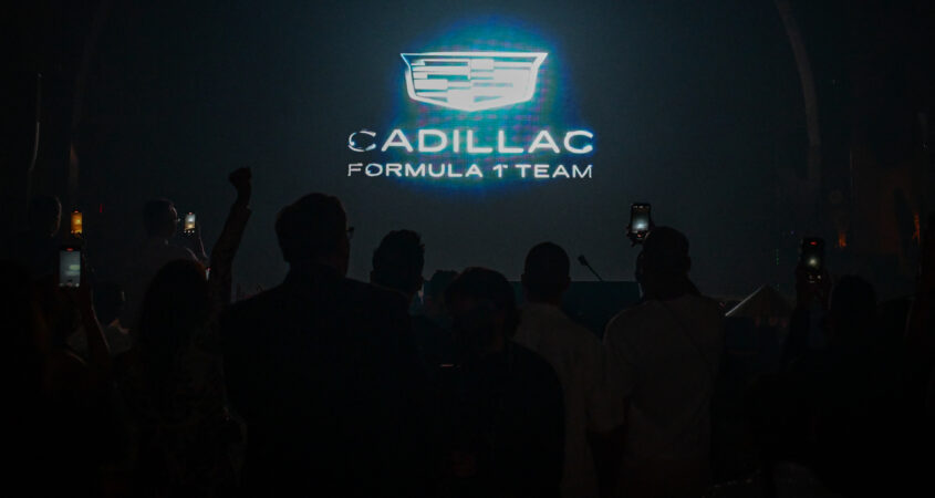 Cadillac Tommy Hilfiger
