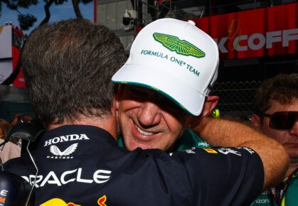 Aston Martin Newey