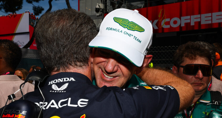 Aston Martin Newey
