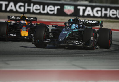 Russell Verstappen