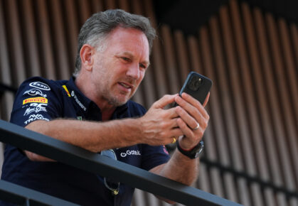 Horner Rosberg