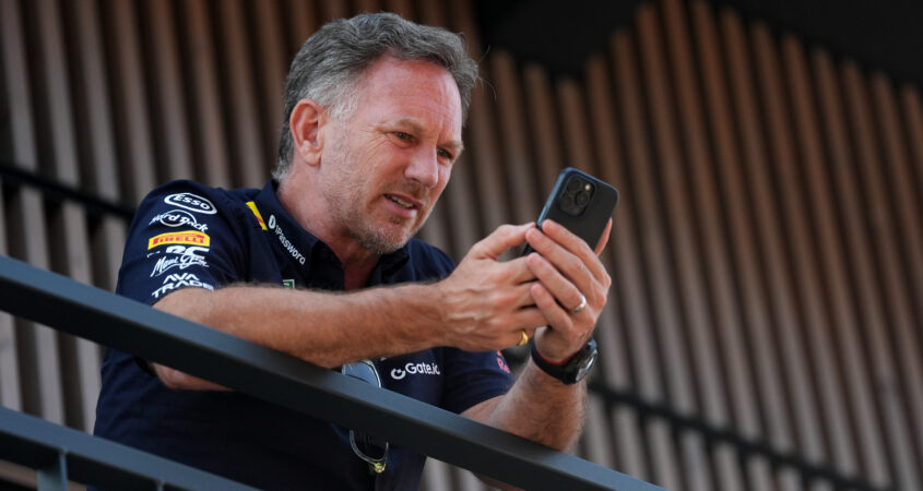 Horner Rosberg