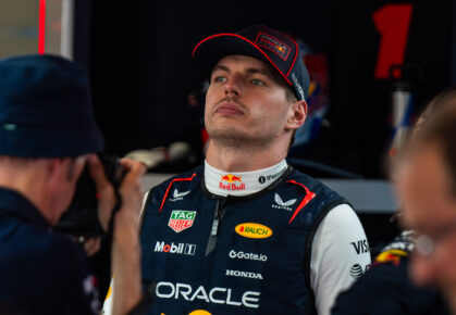Verstappen