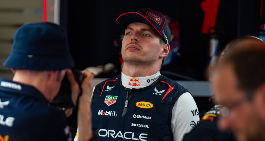 Verstappen
