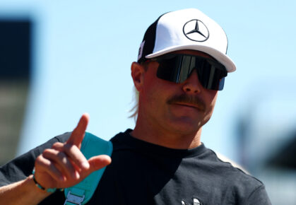 Bottas Cadillac