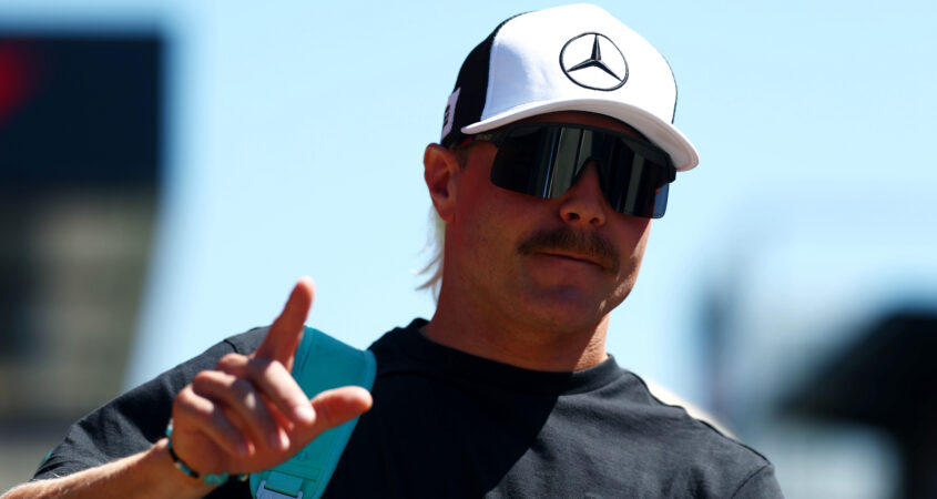 Bottas Cadillac