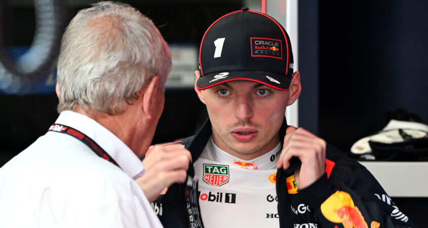 Marko Verstappen