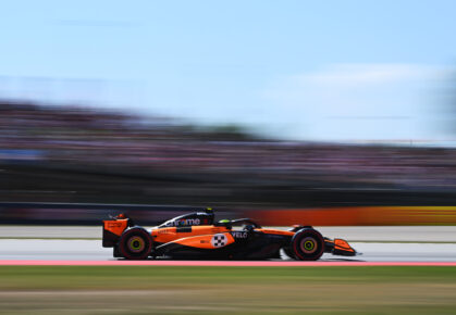 McLaren