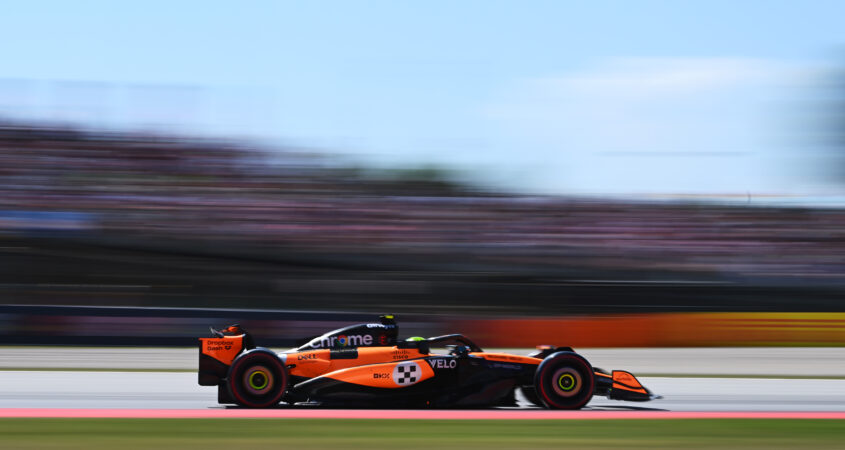 McLaren