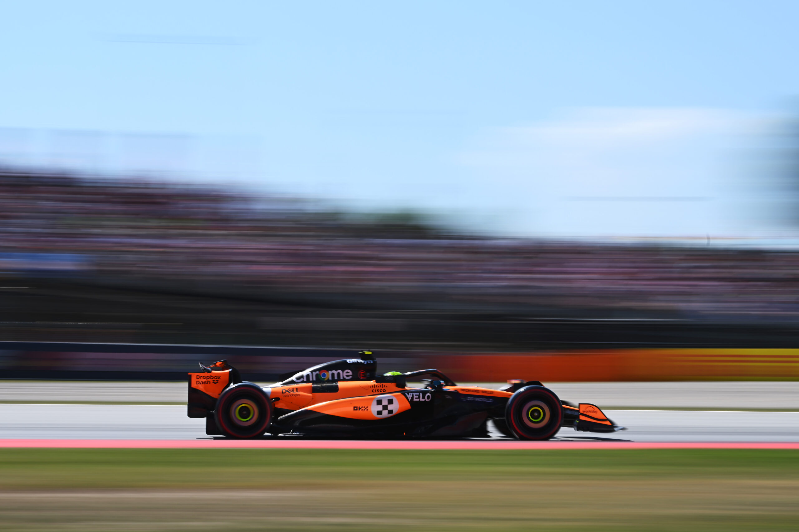 McLaren