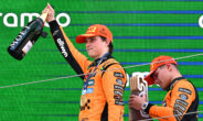 Vettel McLaren