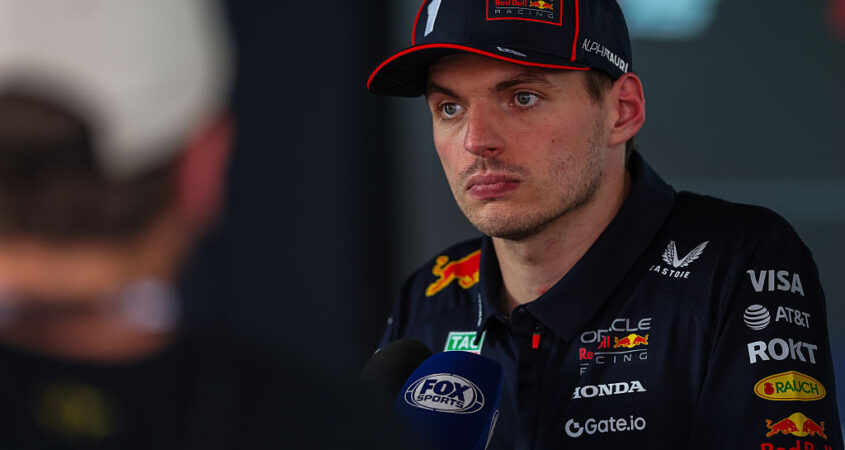 verstappen strafpunt