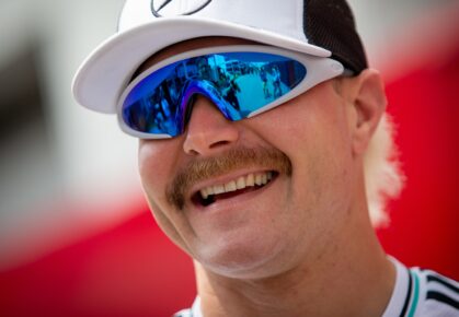 Bottas Cadillac
