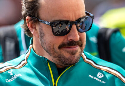 Alonso Kubica