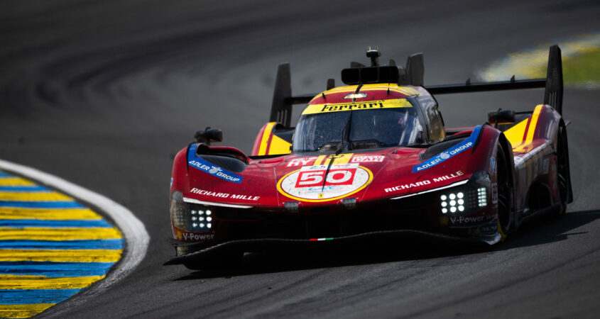 Ferrari