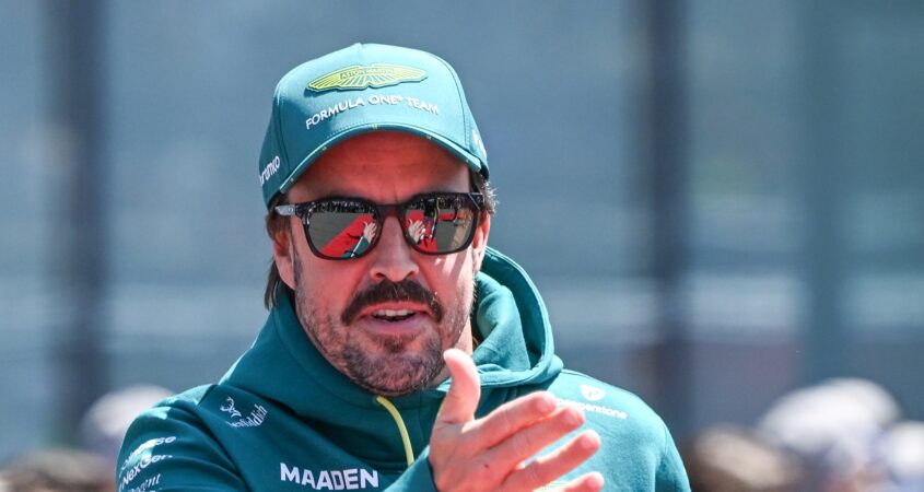 Alonso