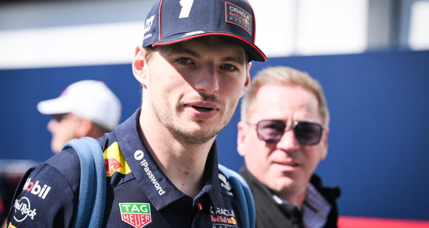 Verstappen