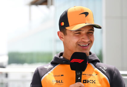 Norris Verstappen