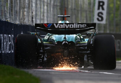 Lance stroll