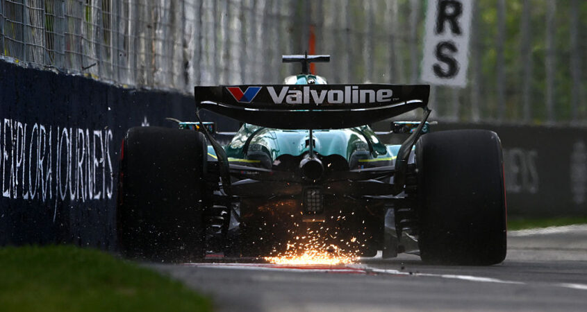 Lance stroll