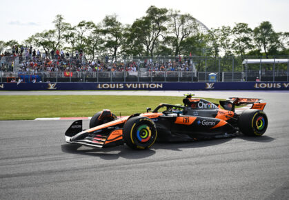 McLaren