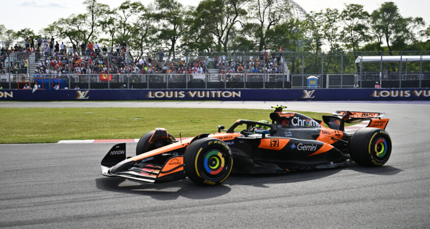 McLaren