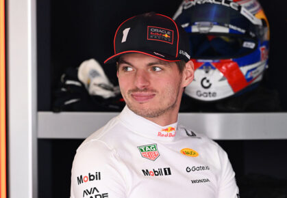 Verstappen Canada