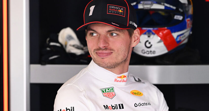 Verstappen Canada