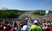 Verstappen Russell Canada