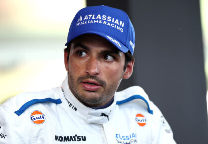 Sainz Hadjar