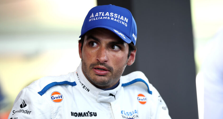 Sainz Hadjar