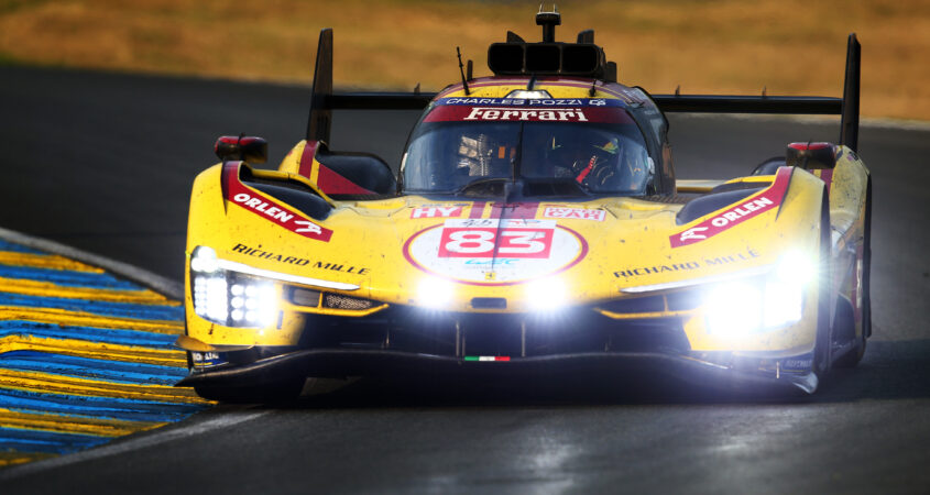 Le Mans